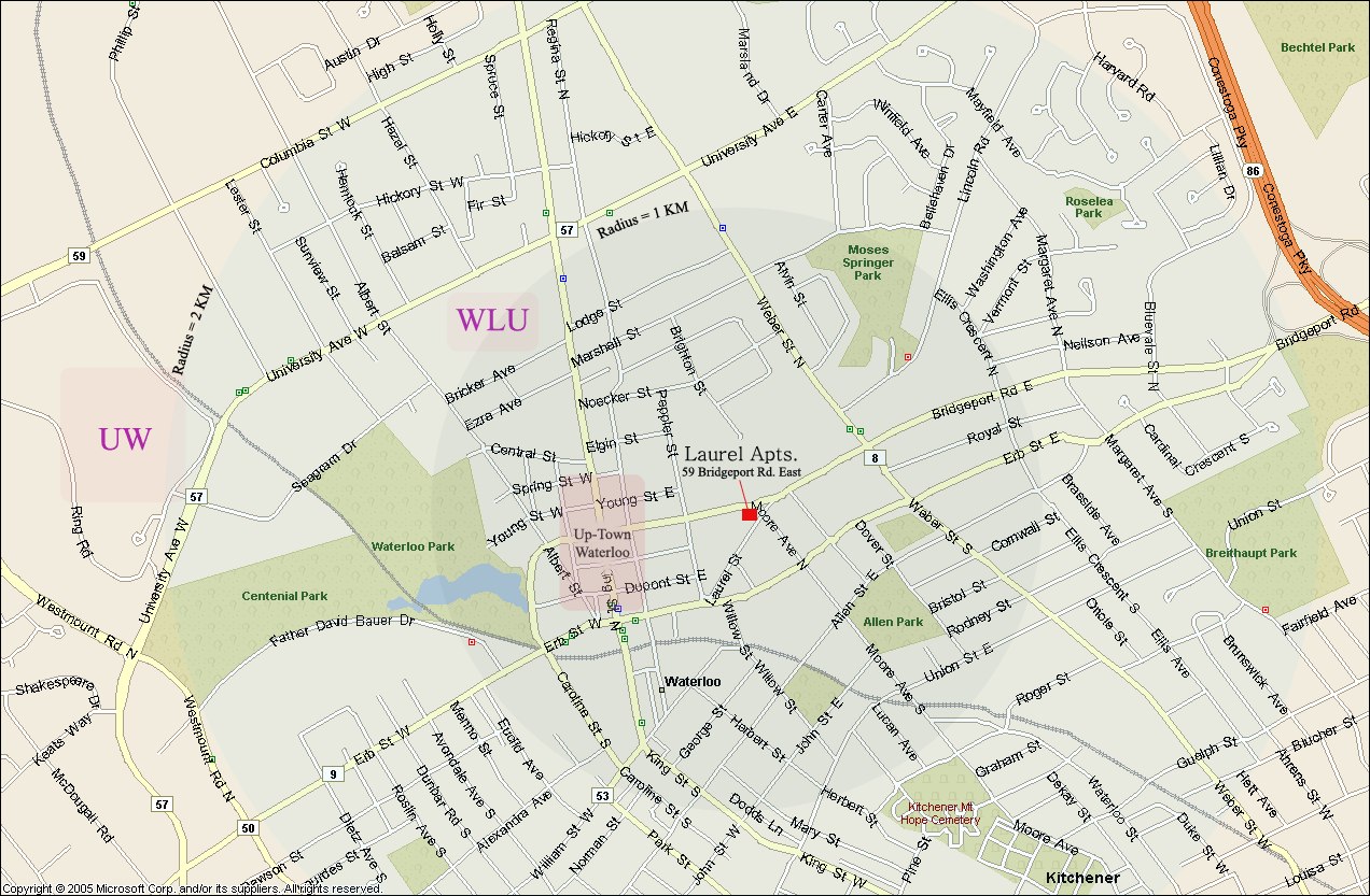 Waterloo, Ontario